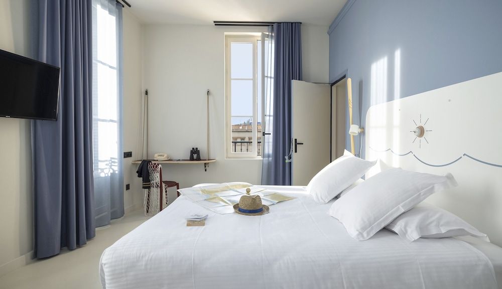afbeelding van Chambre Pont Superieur avec accès rooftop et bassin