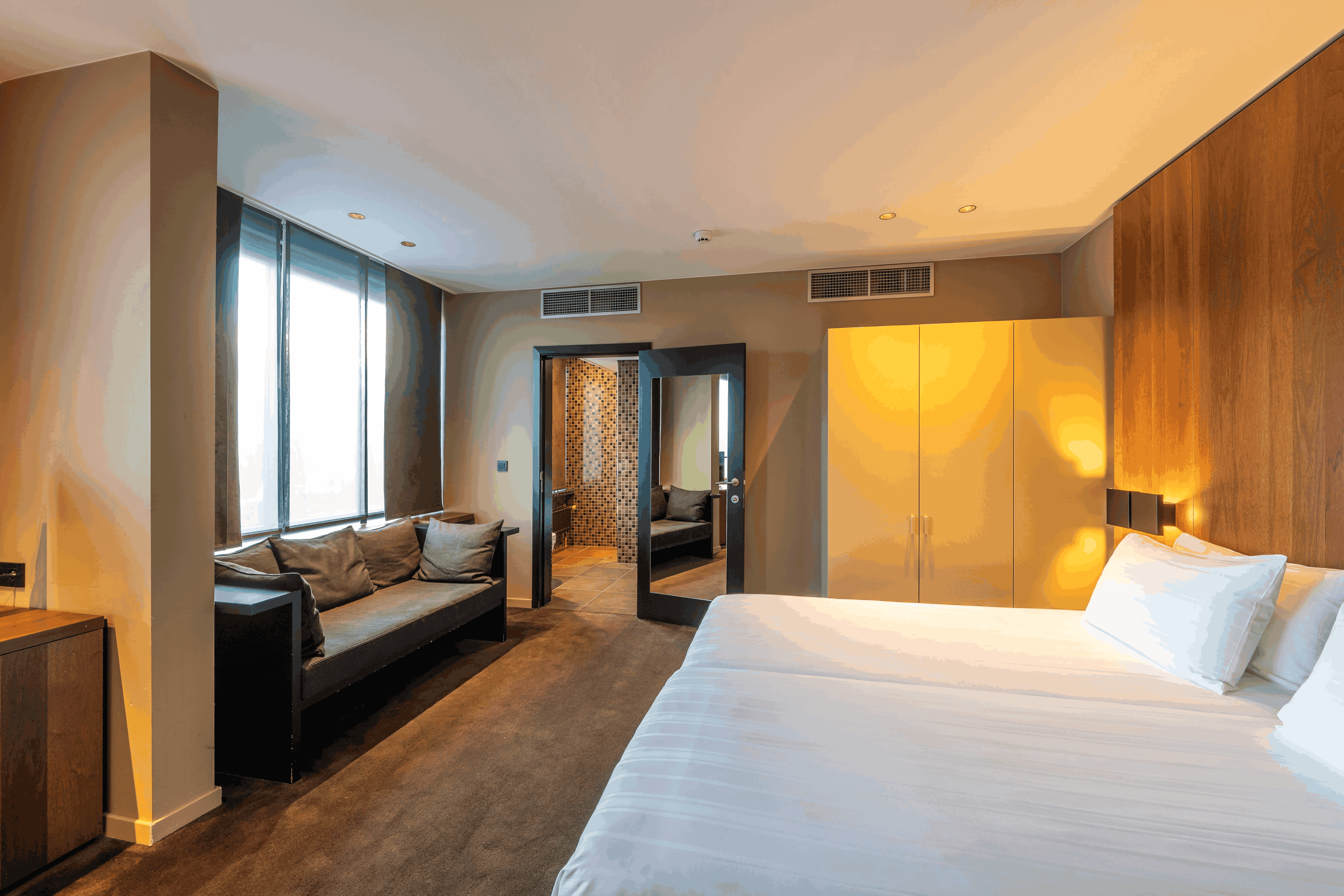 afbeelding van Deluxe kamer