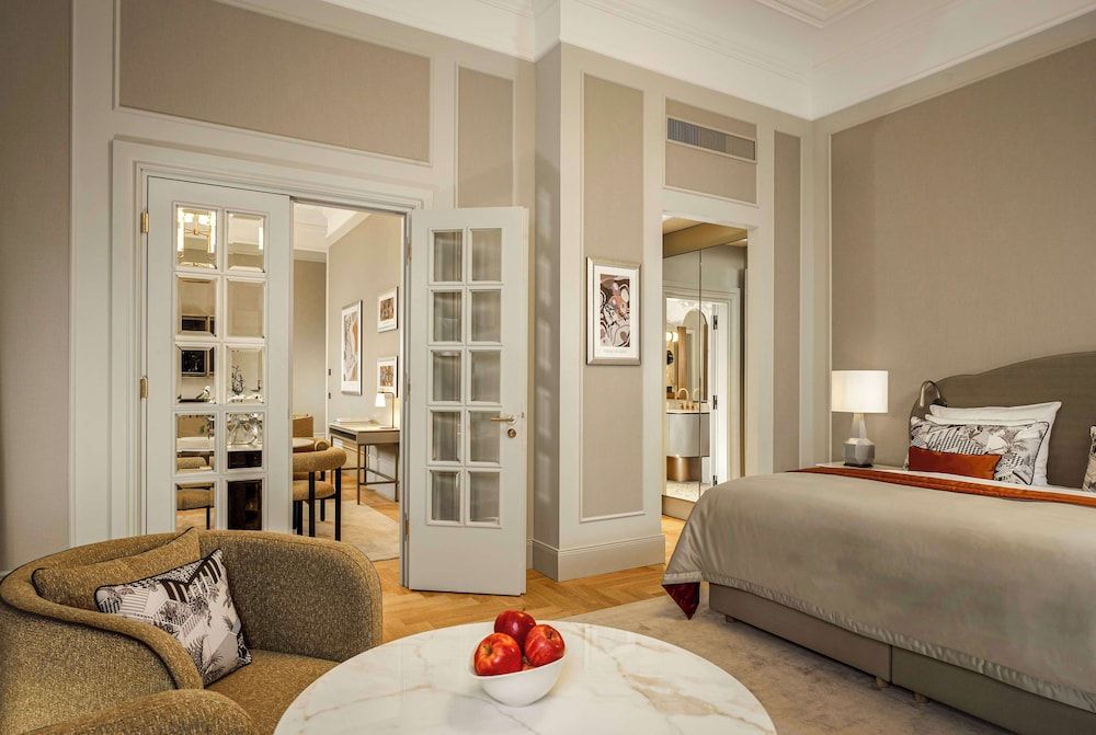 afbeelding van Deluxe suite