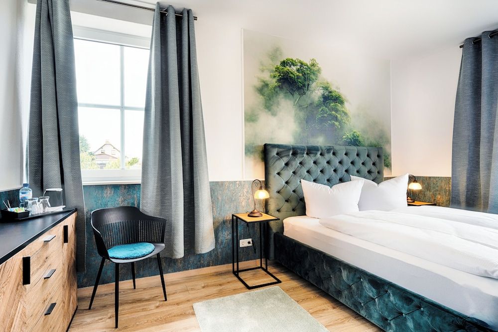 afbeelding van Comfort vierpersoonskamer