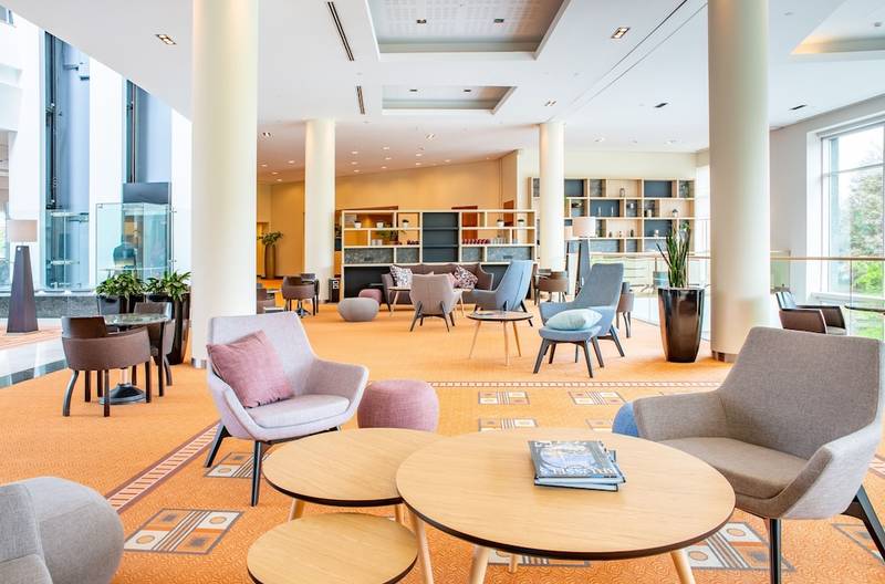 Crowne Plaza Brussels Airport Park Sleep Fly www.hotelspecials.be