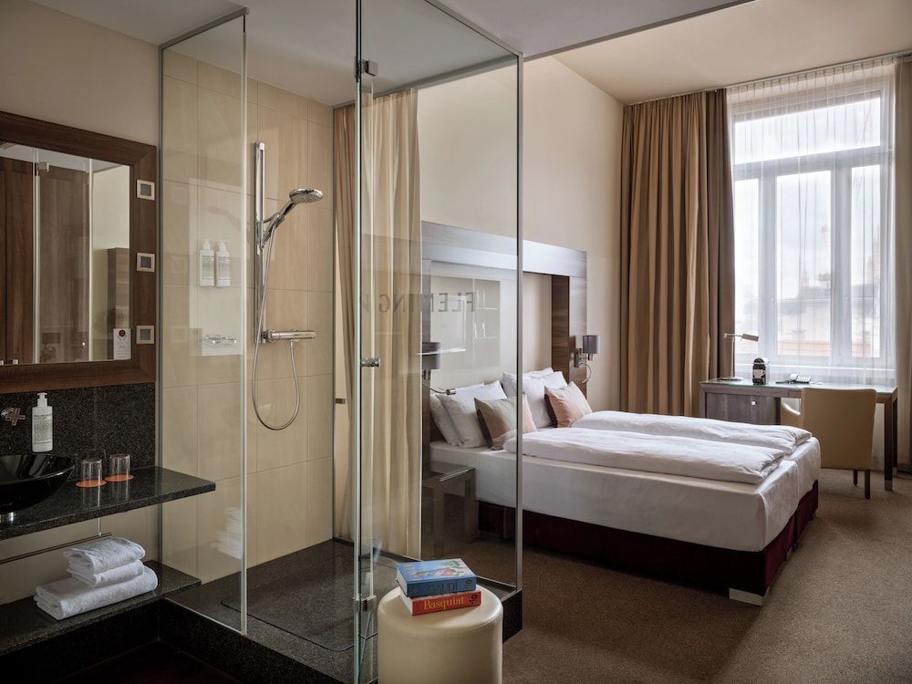 afbeelding van Superior kamer, 1 queensize bed (Plus)