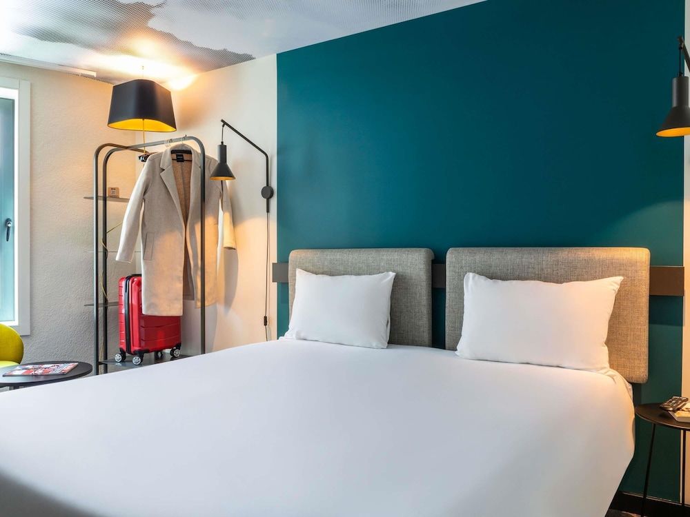 afbeelding van Standaard kamer, 2 eenpersoonsbedden