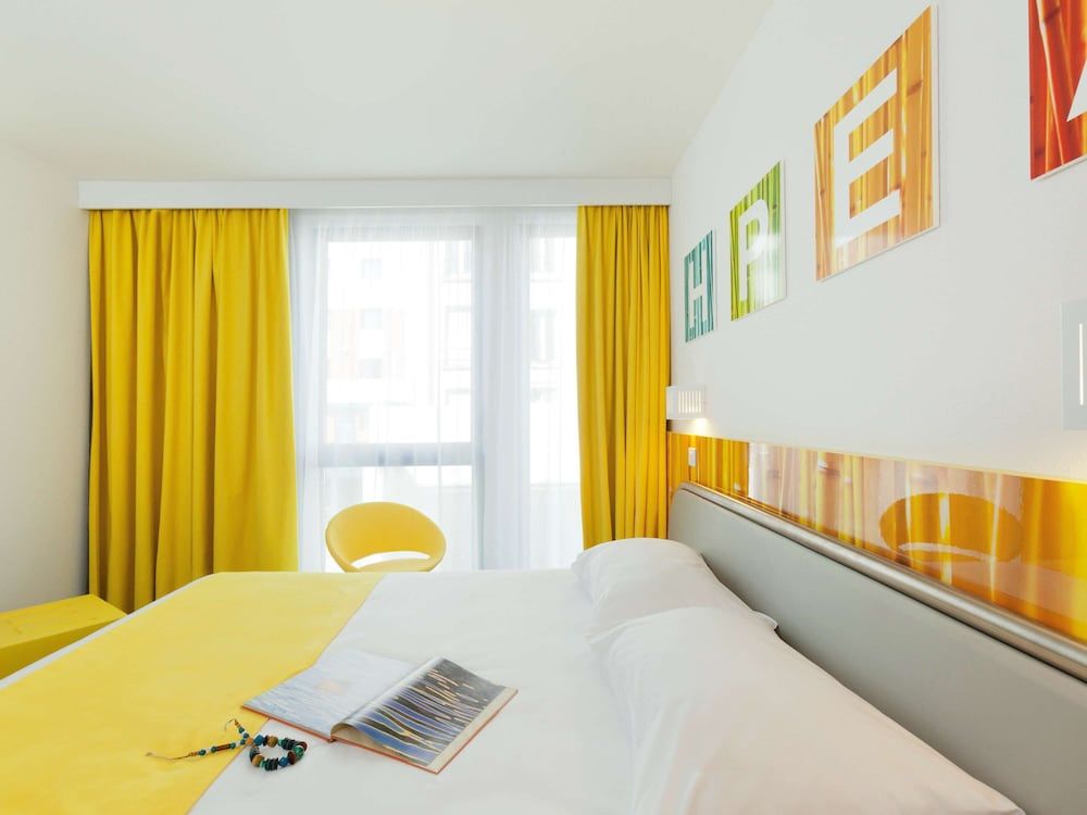 afbeelding van Standaard kamer, 1 tweepersoonsbed