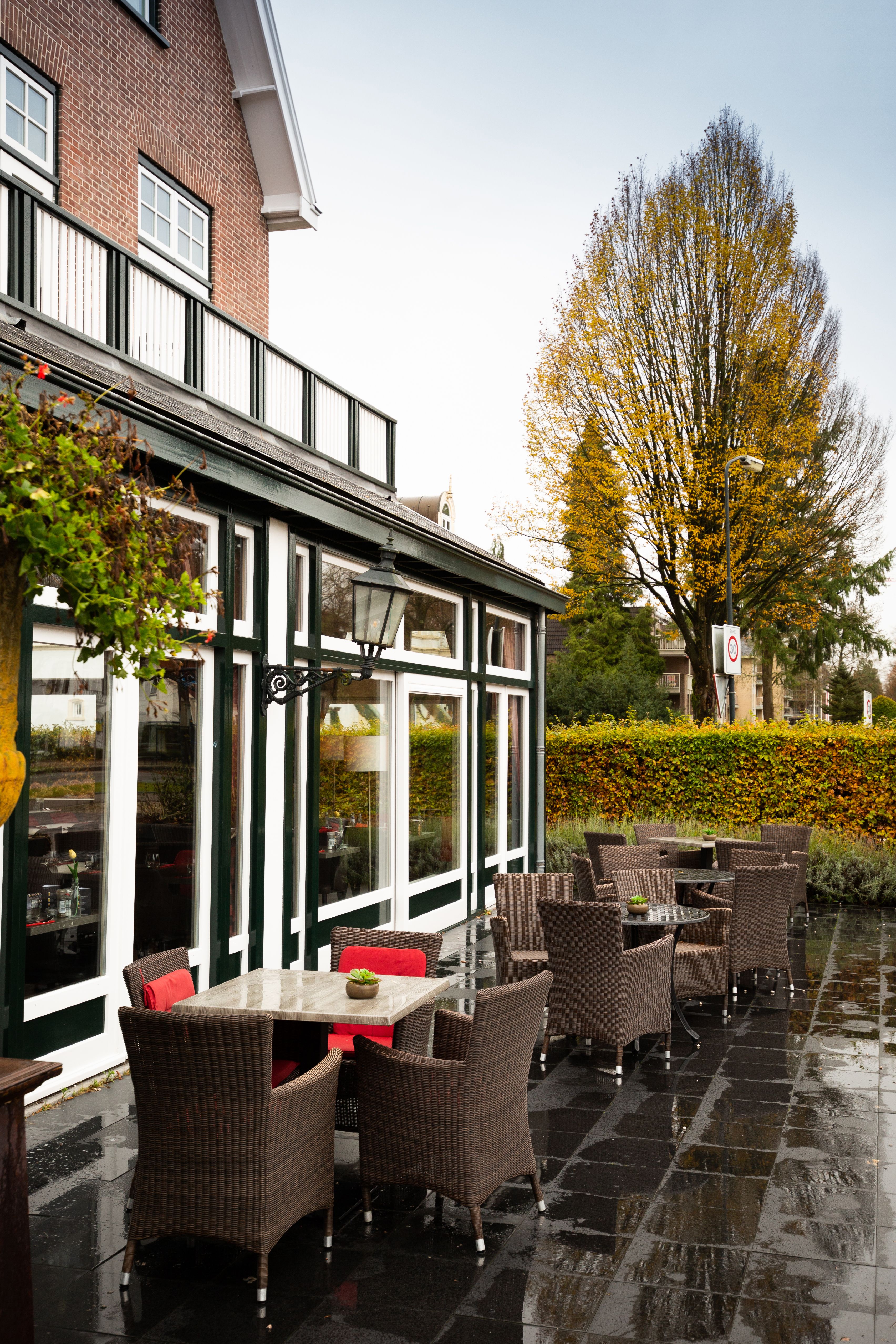 Faciliteiten