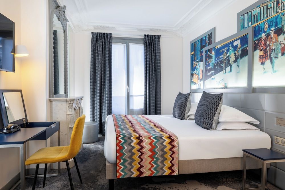 afbeelding van Superior kamer, 1 twee- of 2 eenpersoonsbedden
