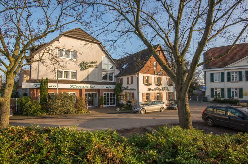 Zum Vater Rhein in Monheim am Rhein - Aanbiedingen Hotel Specials