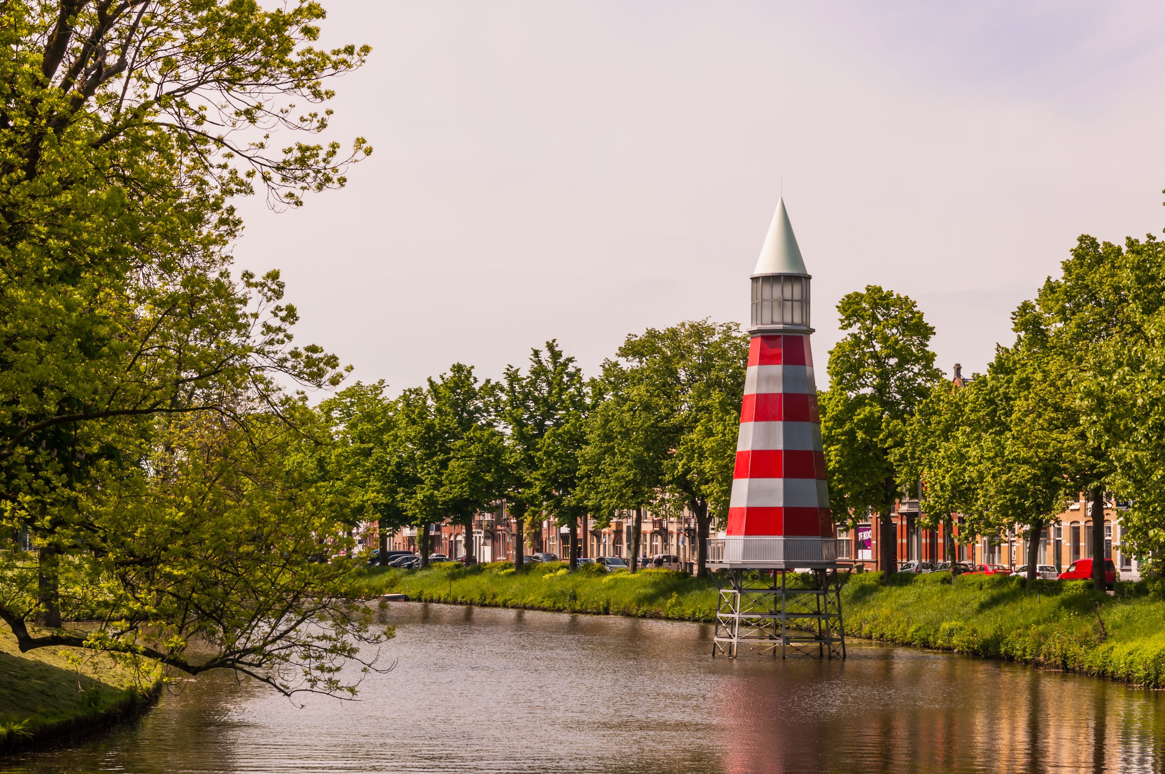 Ligging van het hotel