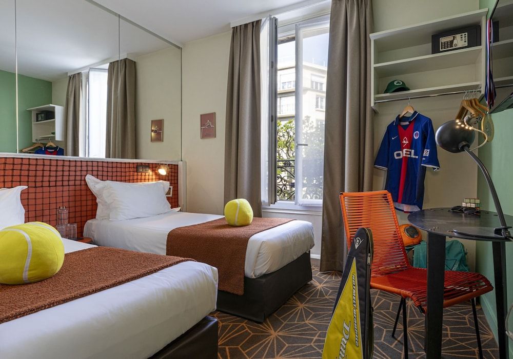 afbeelding van Familiekamer, 2 slaapkamers (Adjacent)