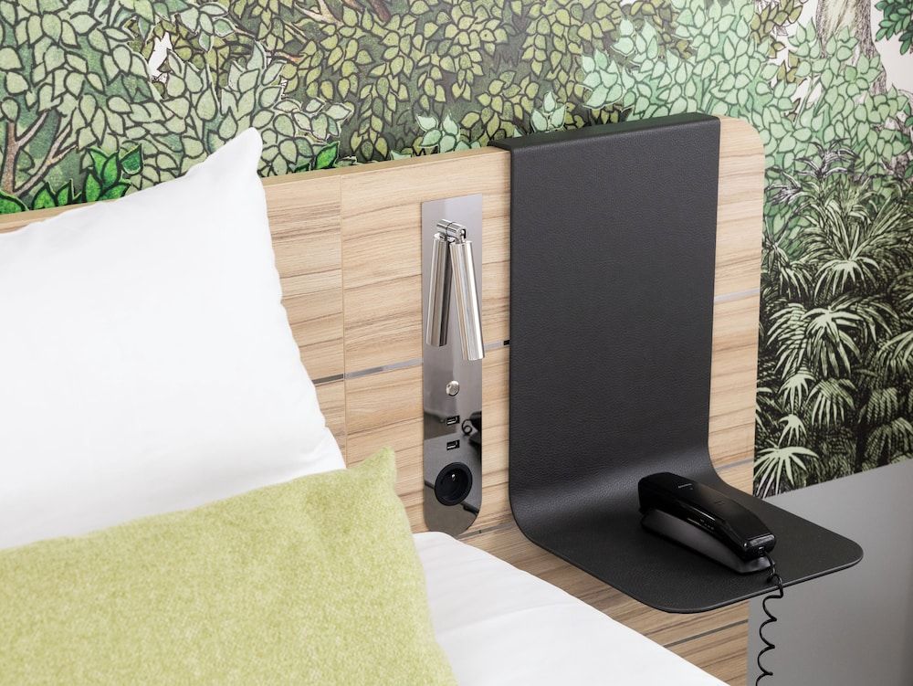 afbeelding van Superior suite, 1 tweepersoonsbed met slaapbank
