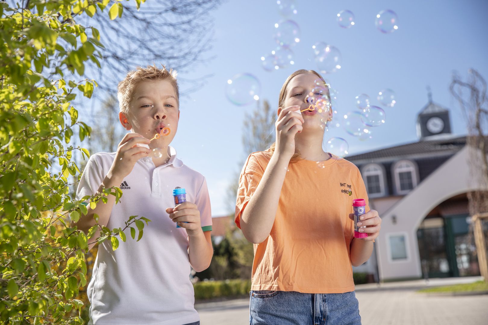 Kinderfaciliteiten