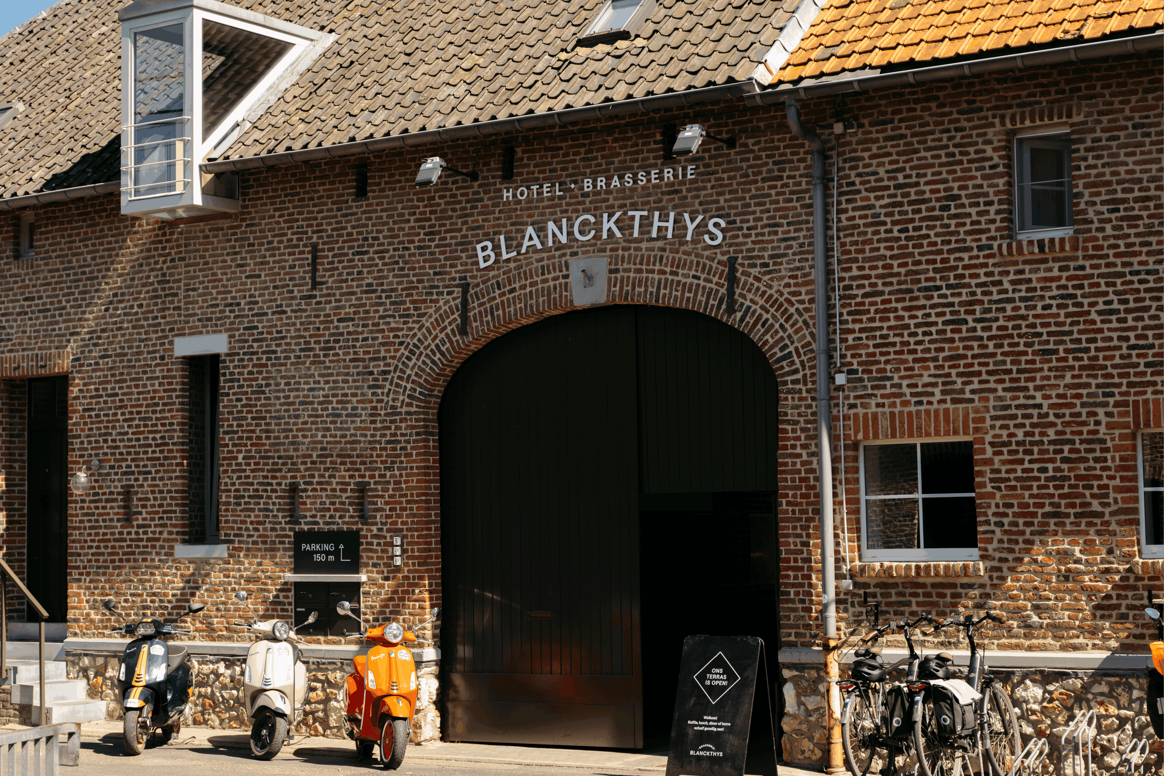 Buitenzijde