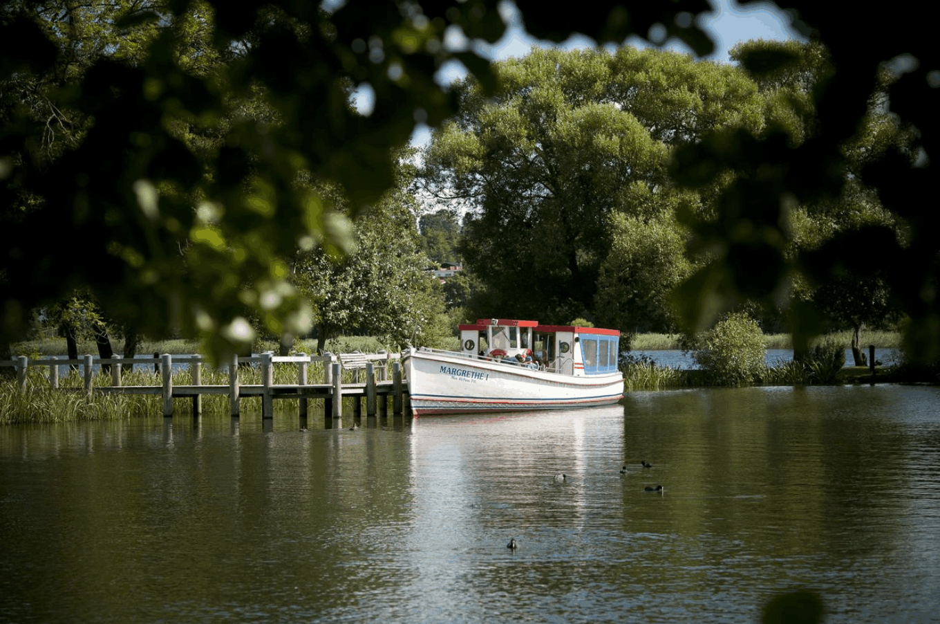 Ligging van het hotel