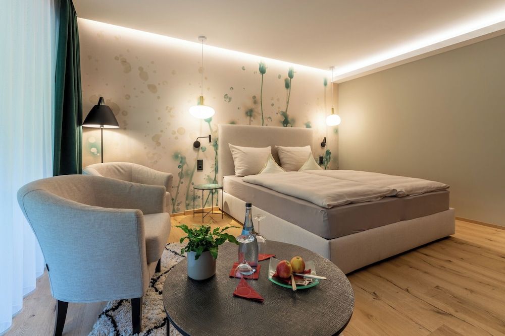 afbeelding van Design tweepersoonskamer, veranda