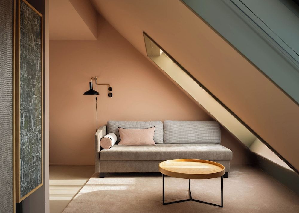 afbeelding van Comfort Queen Room with sofa bed