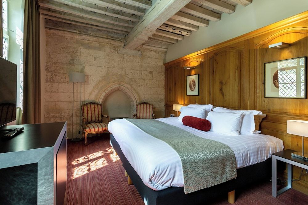 afbeelding van Kamer, 1 tweepersoonsbed
