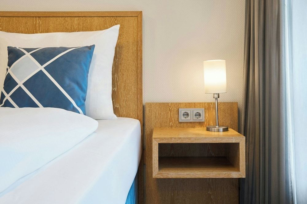 afbeelding van Standaard kamer, 2 eenpersoonsbedden