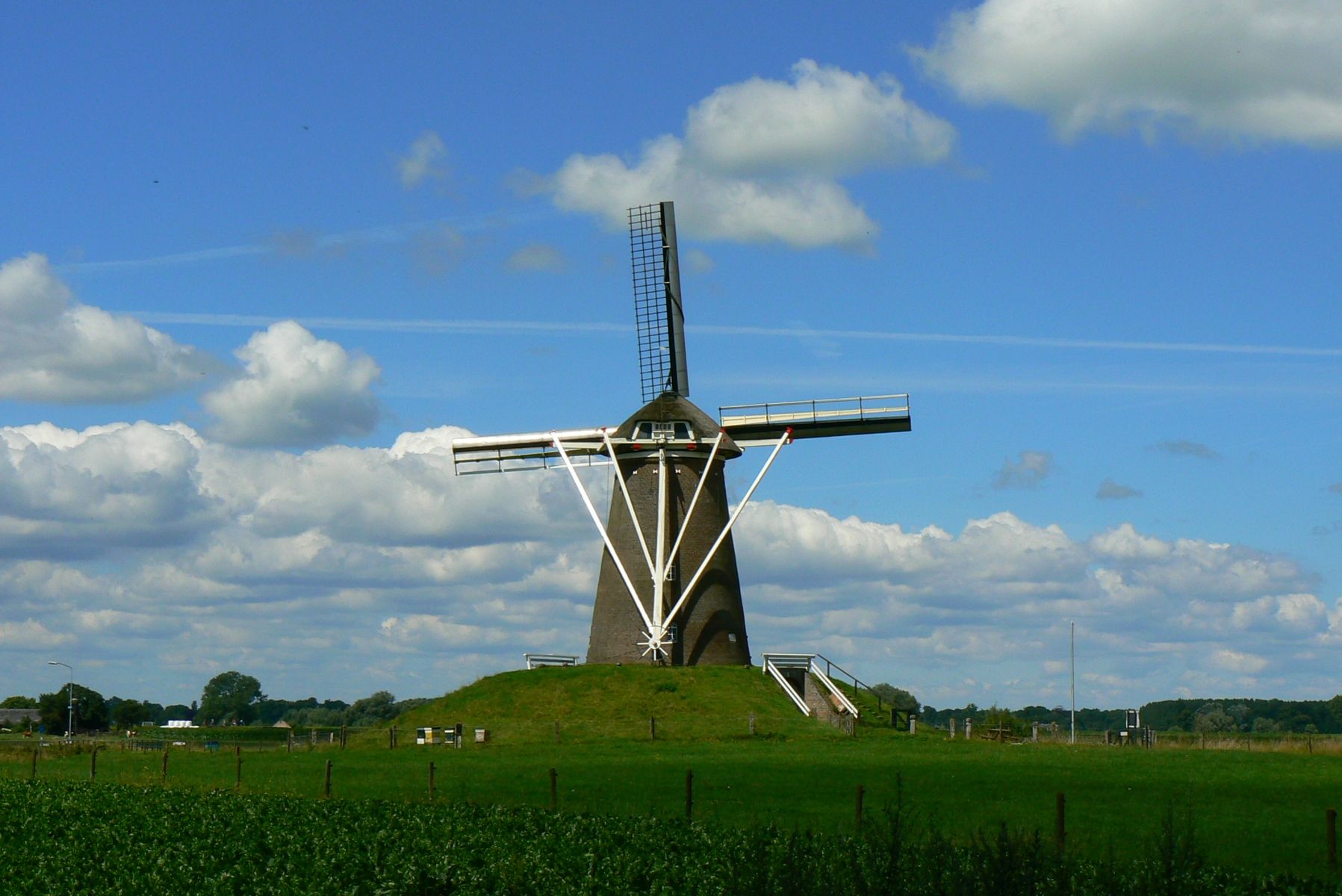 Ligging van het hotel