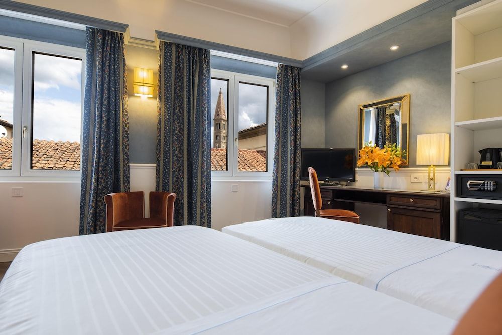 afbeelding van Deluxe kamer, 1 twee- of 2 eenpersoonsbedden