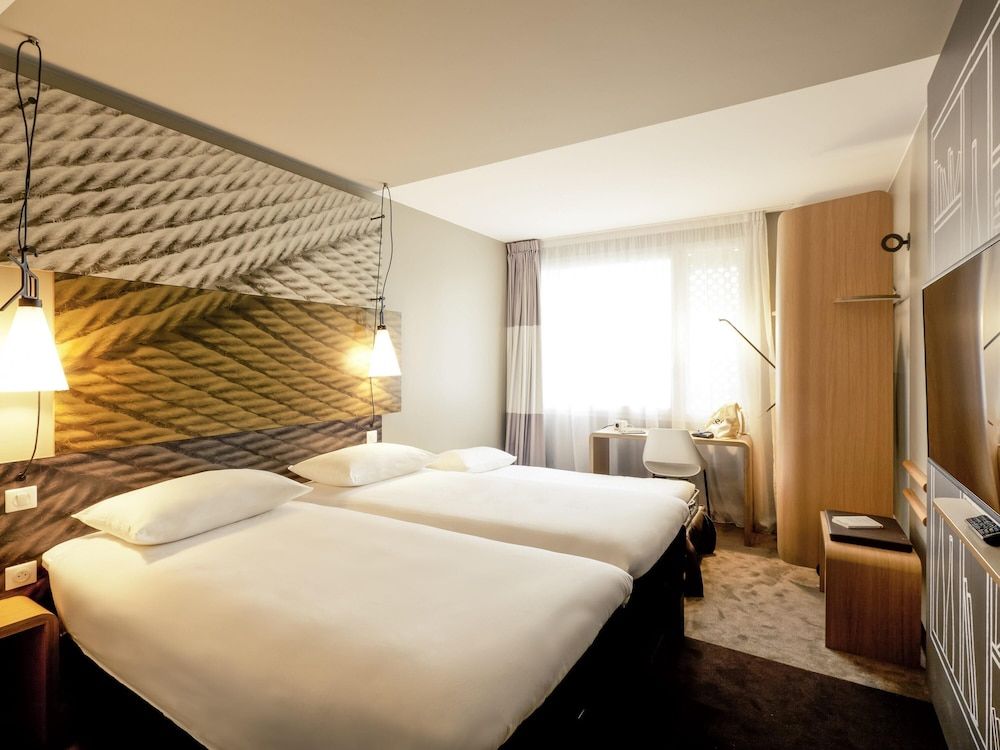 afbeelding van Standaard Twin kamer, meerdere bedden