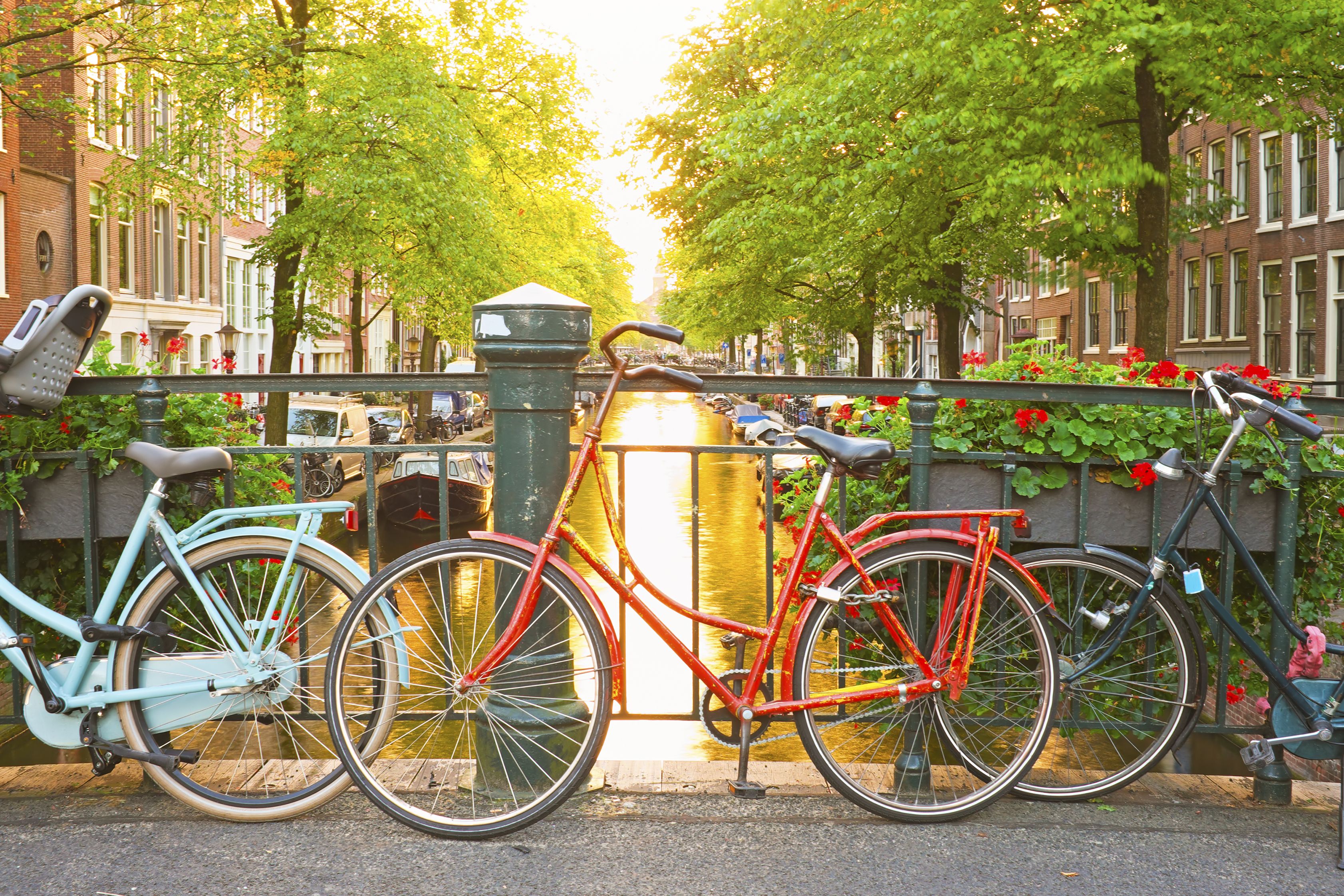 Ligging van het hotel