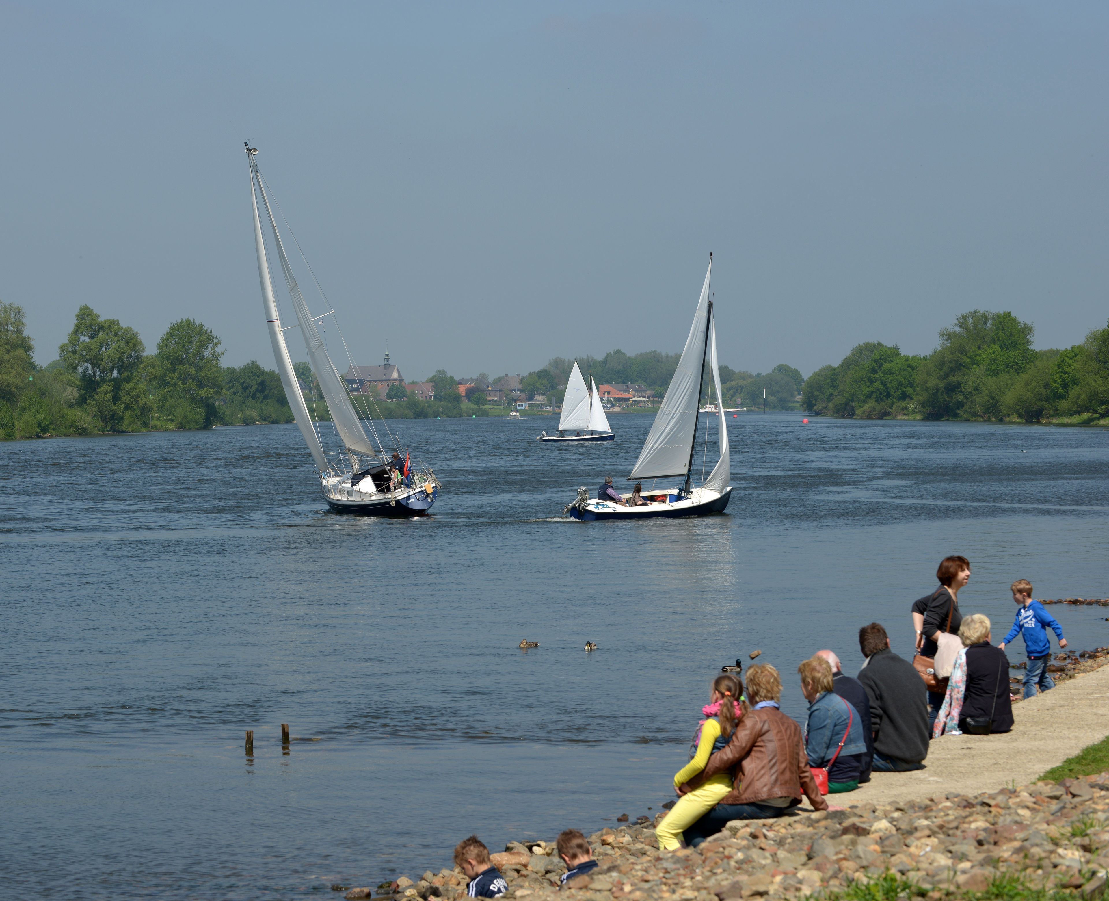 Ligging van het hotel
