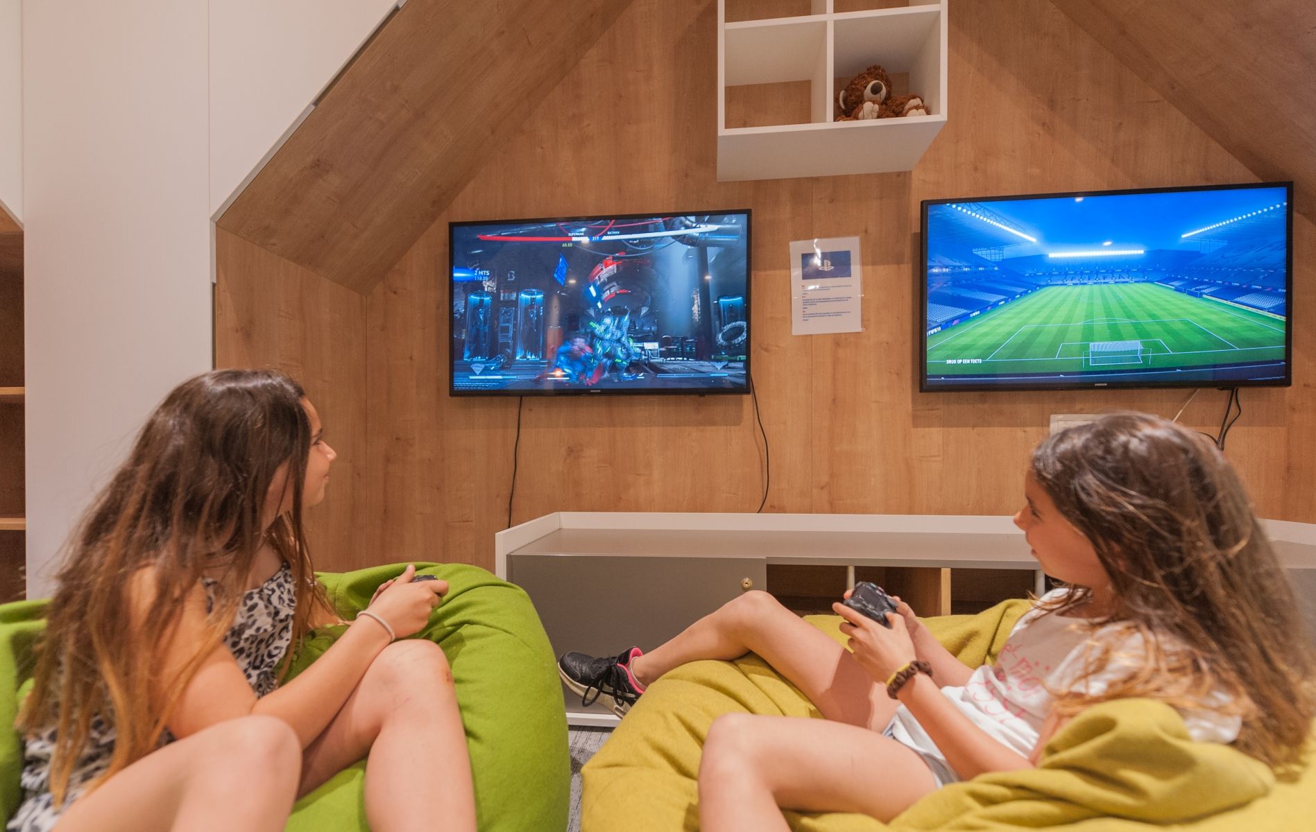 Faciliteiten