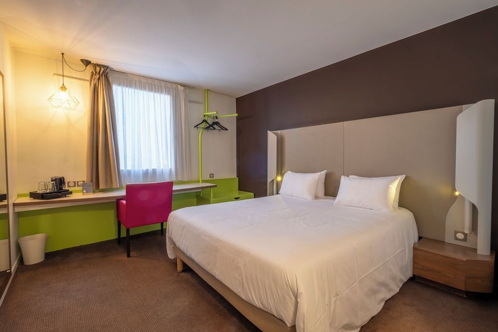 afbeelding van Standaard kamer, 1 tweepersoonsbed