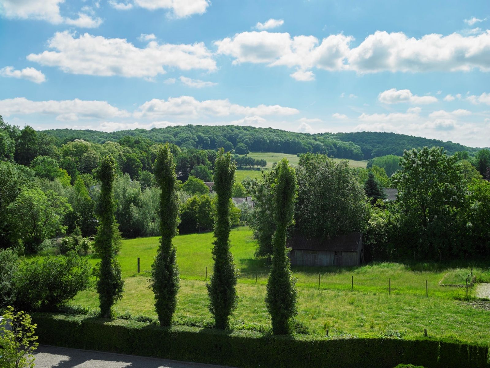 Ligging van het hotel