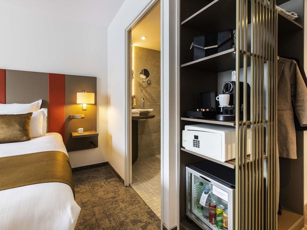 afbeelding van Superior kamer, 2 eenpersoonsbedden