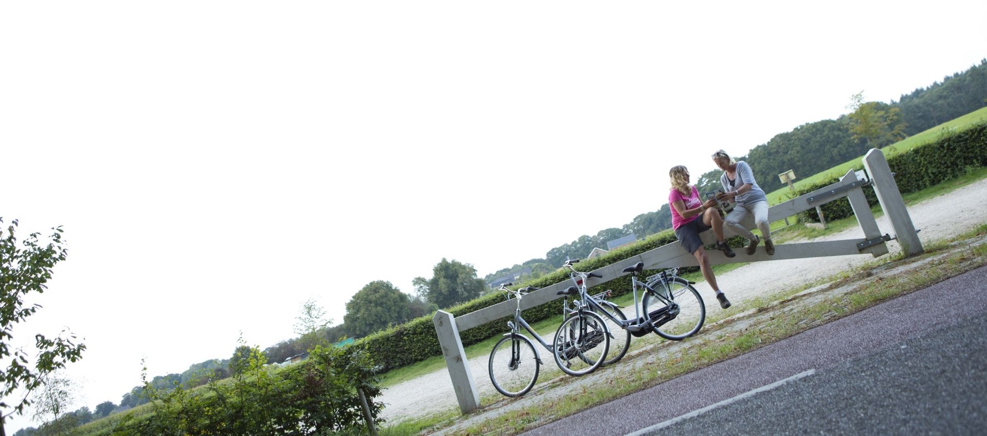 Ligging van het hotel