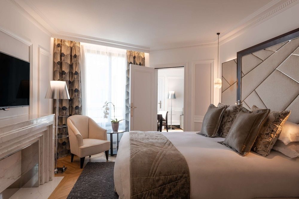 afbeelding van Deluxe Suite King