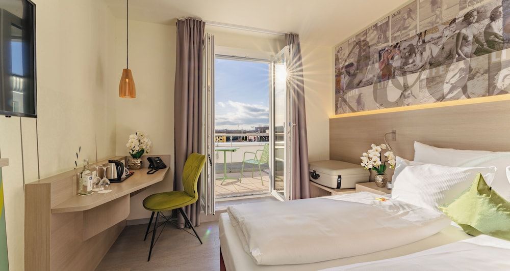 afbeelding van Komfort Doppelzimmer mit Balkon