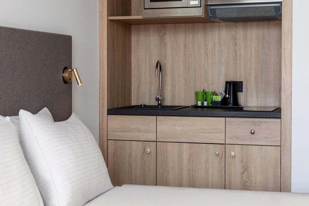 afbeelding van Superior kamer, 2 eenpersoonsbedden, niet-roken, balkon (Kitchenette)