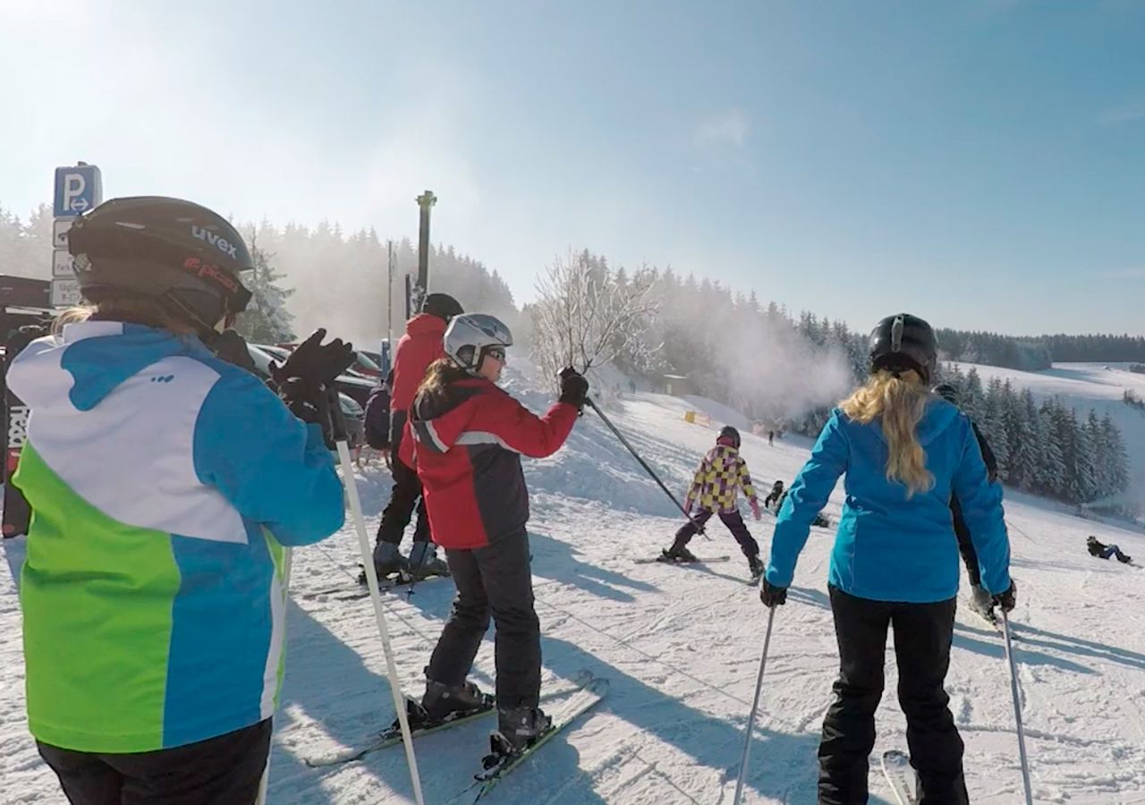 Skigebied