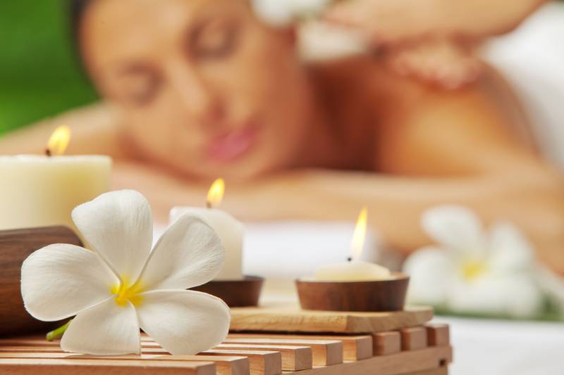 Massage Special - voor pure ontspanning