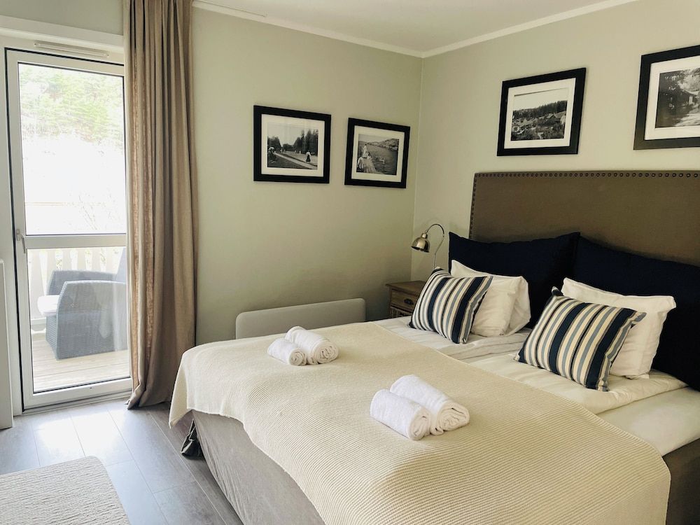 afbeelding van Juniorsuite med dobbeltseng
