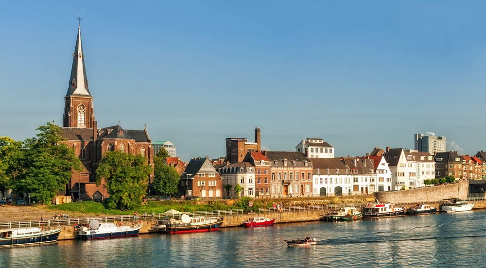 Ligging van het hotel