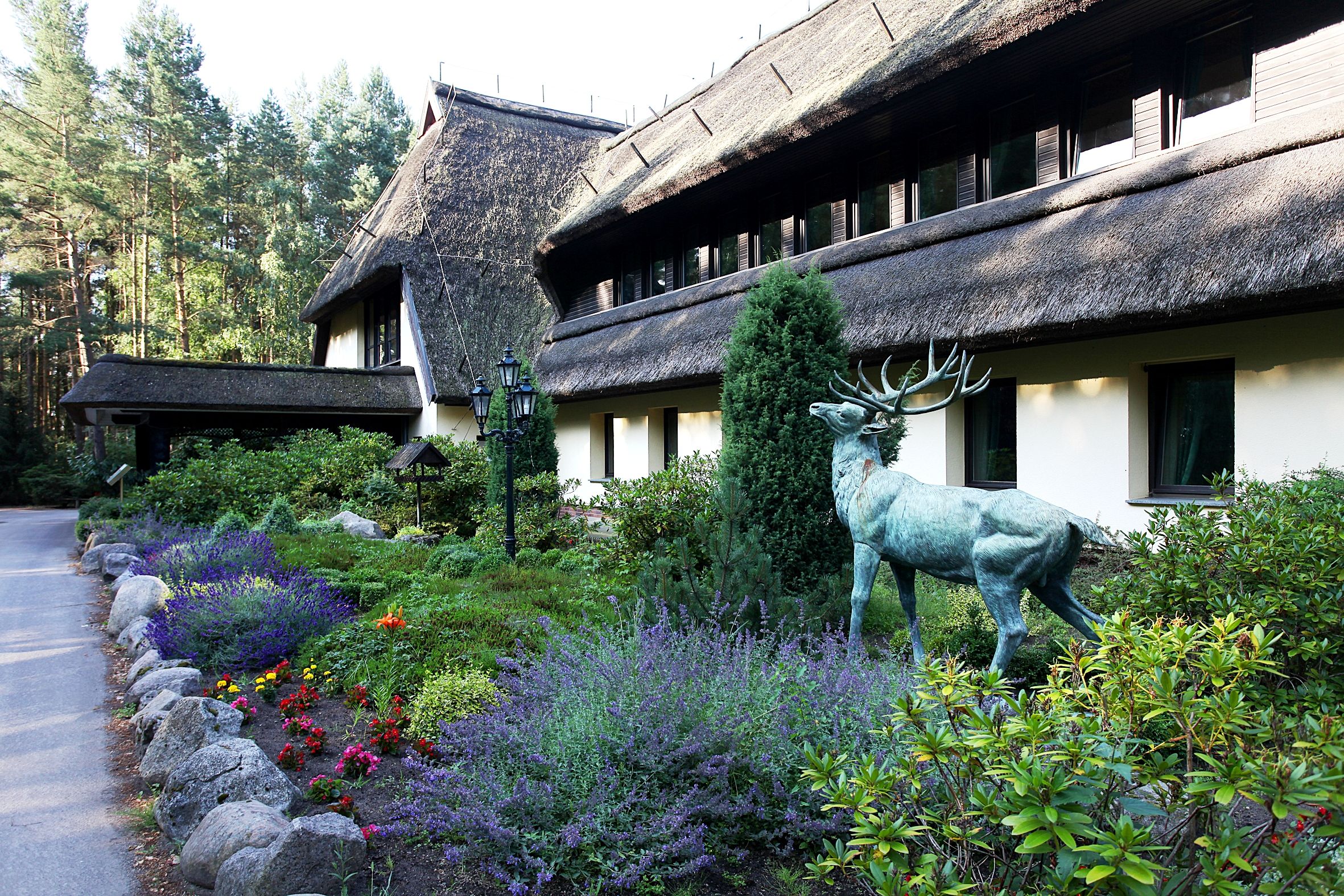 Ligging van het hotel