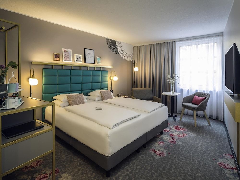 afbeelding van Privilege, Tweepersoonskamer, 1 queensize bed