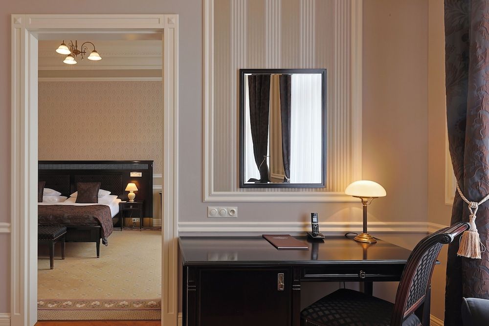 afbeelding van Superior suite (Wellness access)