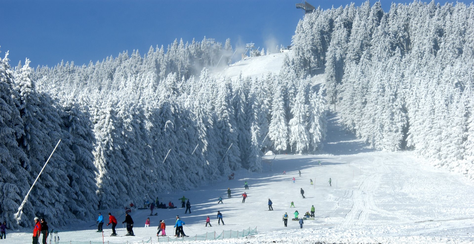 Skigebied