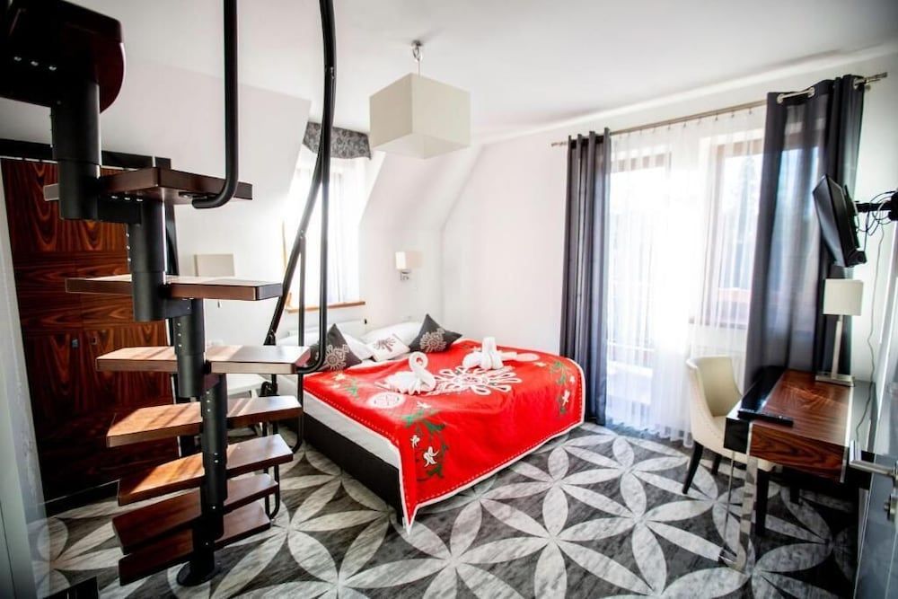 afbeelding van Deluxe kamer, op tussenverdieping