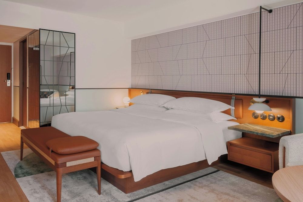 afbeelding van Club kamer, 1 kingsize bed