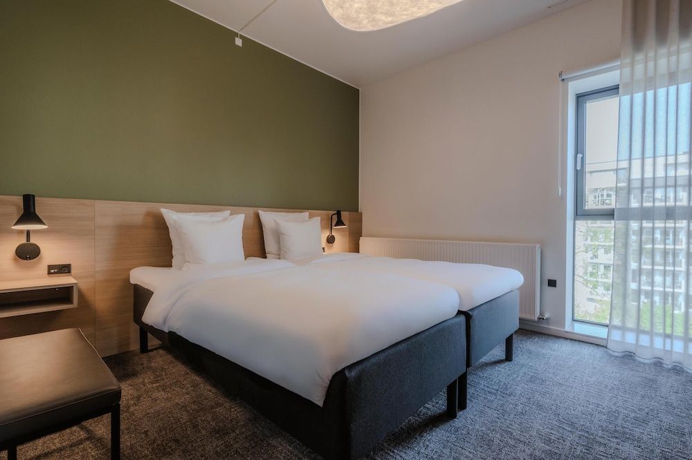 afbeelding van Suite, uitzicht op rivier, in toren (Two Floors)