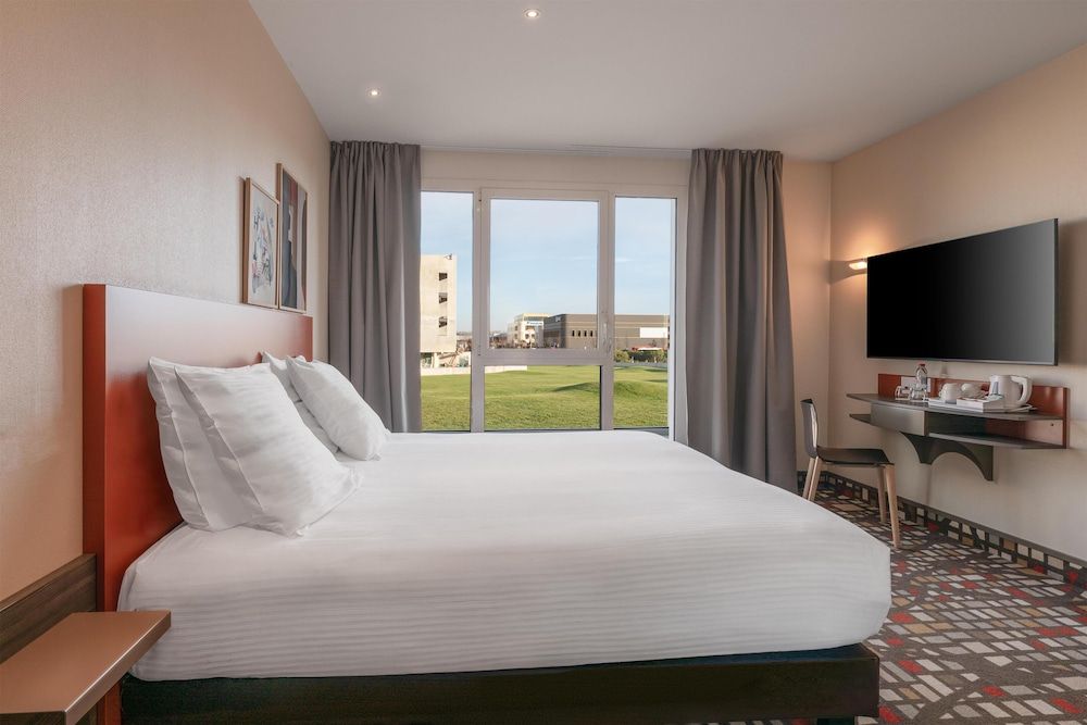 afbeelding van Kamer, 1 kingsize bed