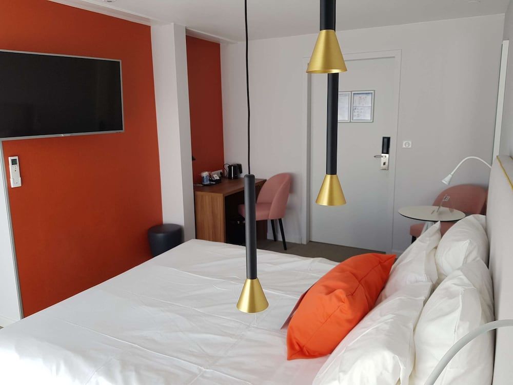 afbeelding van Standaard kamer, 2 eenpersoonsbedden