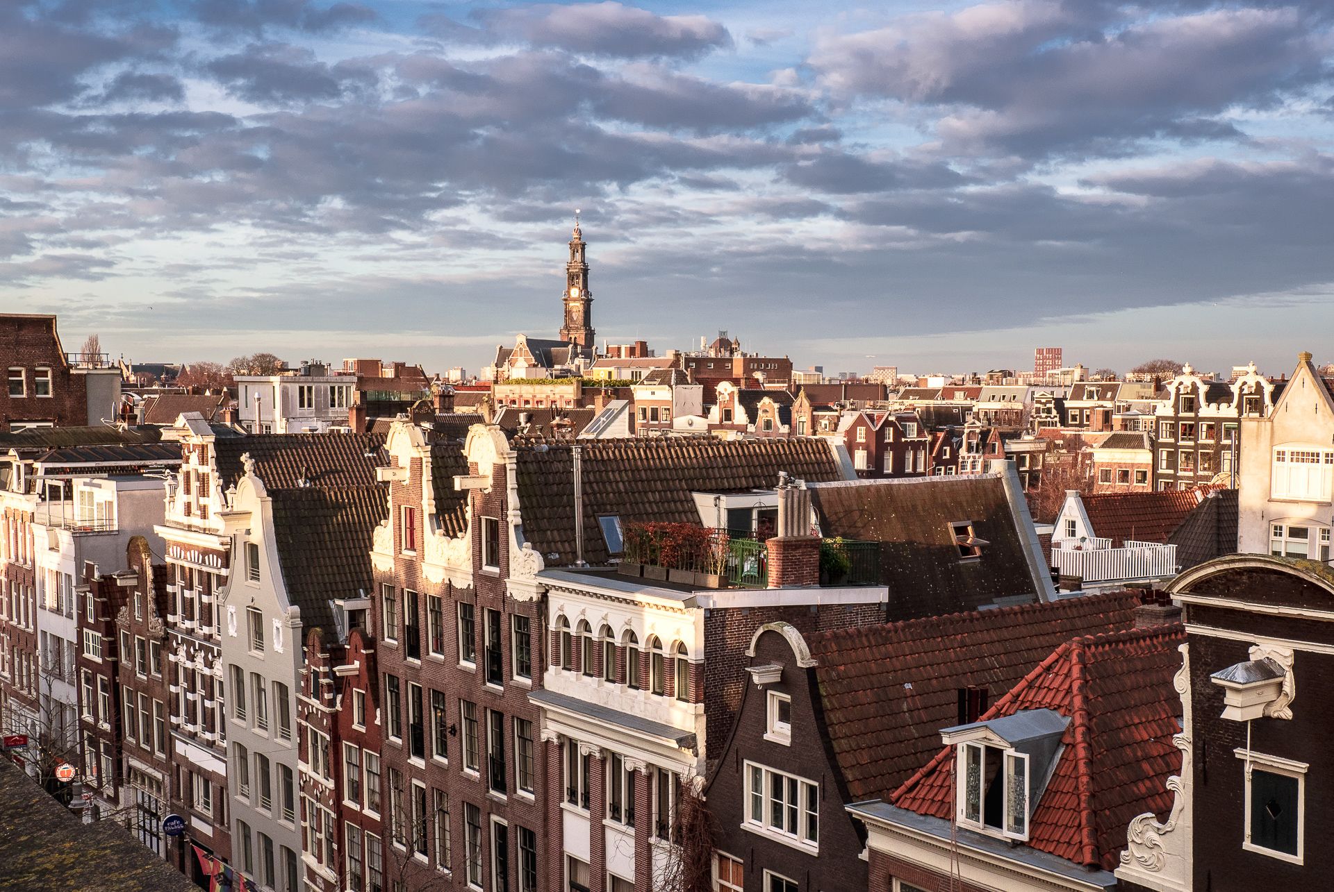 Ligging van het hotel