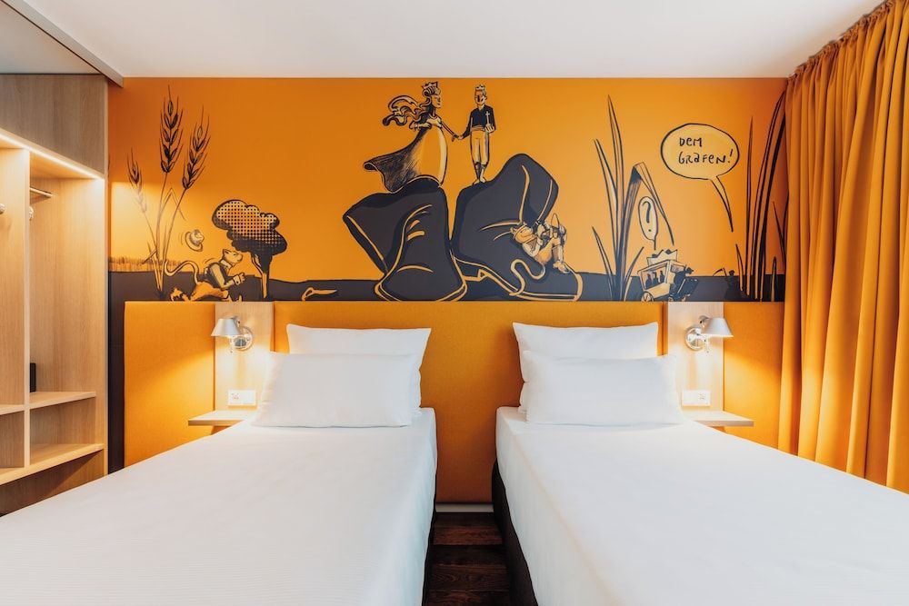 afbeelding van Twin kamer