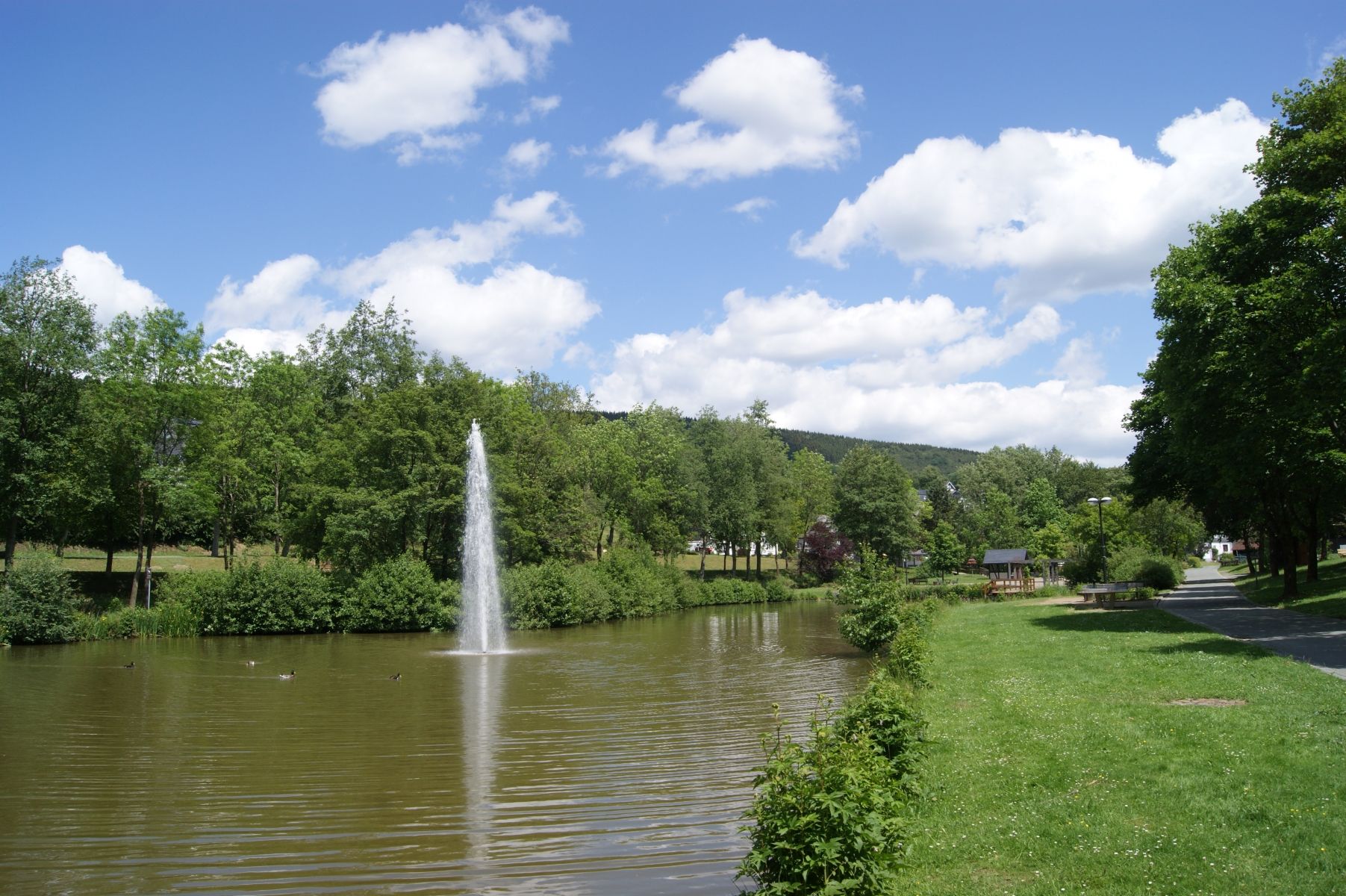 Ligging van het hotel